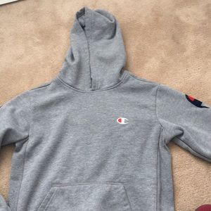 Champion hoodie